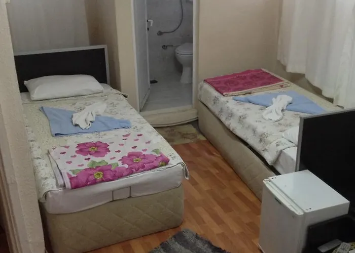 Arsenal Hotel Istanboel