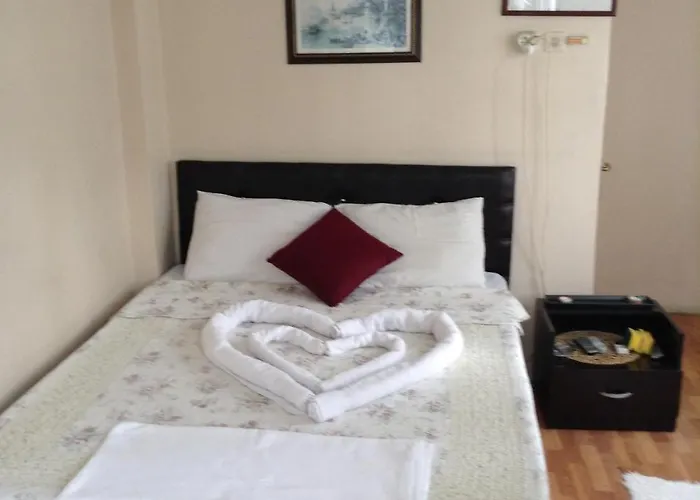 Hotel Arsenal Istanboel